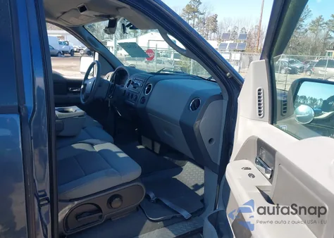 2004 Ford F-150 Fx4/Xl/Xlt z USA, uszkodzony, nr VIN 1FTRF14584NA24394